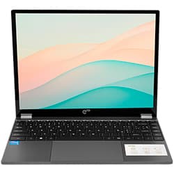 Notebook Acer ETBook Yoga Cwi557 Intel Core I3 1315U Tela Touch 2.5K 13.4" / 8GB RAM / 256GB SSD / Win11 - Cinza