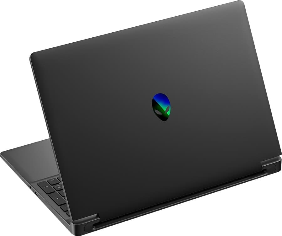 Notebook Alienware Lda15265-5263BLK-Pus R5 220/16GB/512GB SSD/RTX4050 6GB/15.3" WUXGA/W11