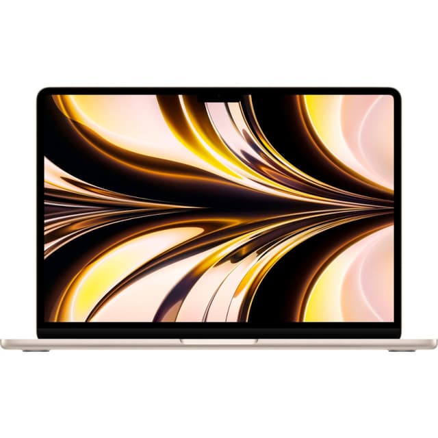 Notebook Apple MacBook Air M2 8C CPU/10C GPU/8GB/256GB SSD/15.3" Estelar