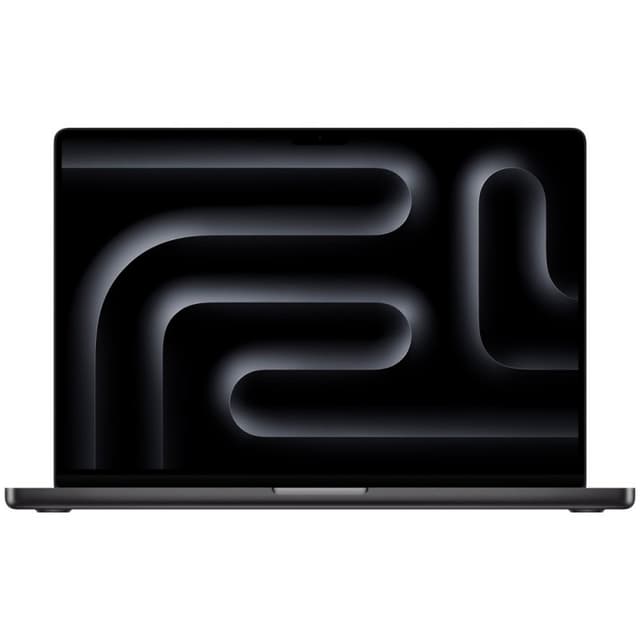 Notebook Apple MacBook Pro M3 Max 14" 36GB 1TB Preto Espacial - MRX53LL/A