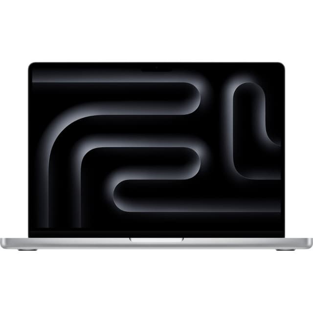 Notebook Apple MacBook Pro M3 Pro 11C CPU/14C Gpu 18GB 512GB 14.2" Prata