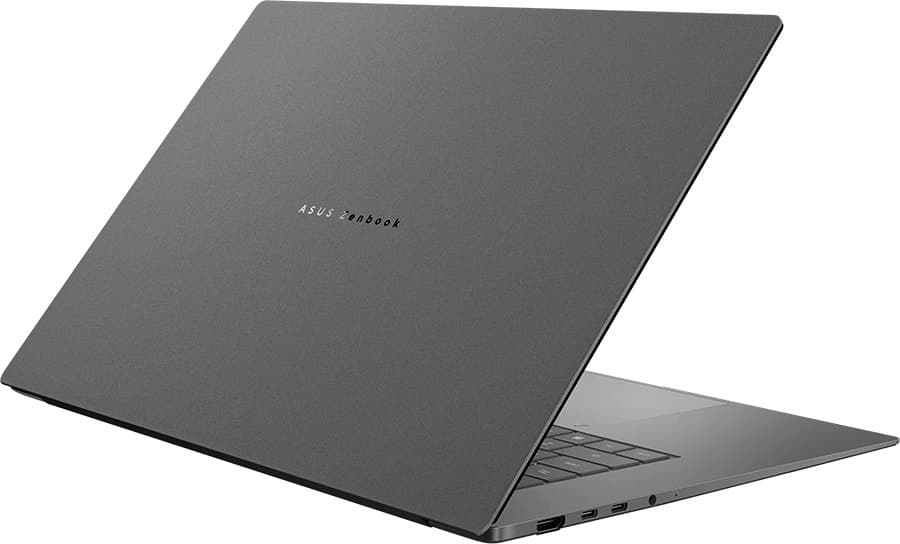 Notebook Asus Zenbook UM5606GA-Zb Amd Rayzen Ai 9 465/32GB/1TB SSD/16 " Touch WQ+/W11