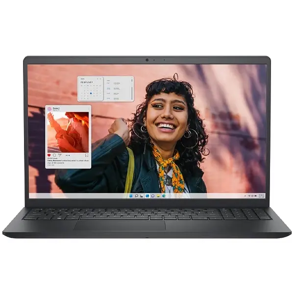Notebook Dell 15 Ldc15250-7427BLK-Pus Intel Core i7-1355U 15,6" Full HD 16GB RAM 512GB SSD Windows 11