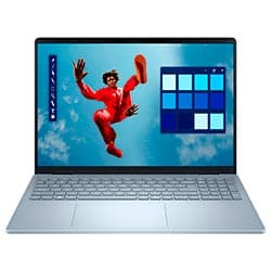 Notebook Dell 16 Plus Ldb16250-9052BLU-Pus Tela Touch Full HD+ 16" / 32GB de RAM / 1TB SSD - Ice Azul