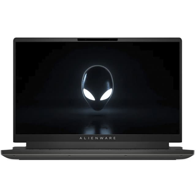 Notebook Alienware M15R7 Ryzen 7 6800H/16GB/512GB SSD/15.6" FHD – Preto