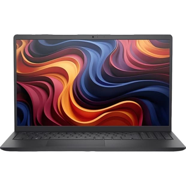 Notebook Dell Inspiron 15 Ldc15255 Amd Ryzen 5 7520U 2.80GHz (4.30GHz) 8GB RAM 512GB SSD Tela 15.6" Full HD (1920 X 1080) 120Hz Windows 11 Home Inglês Carbono Preto