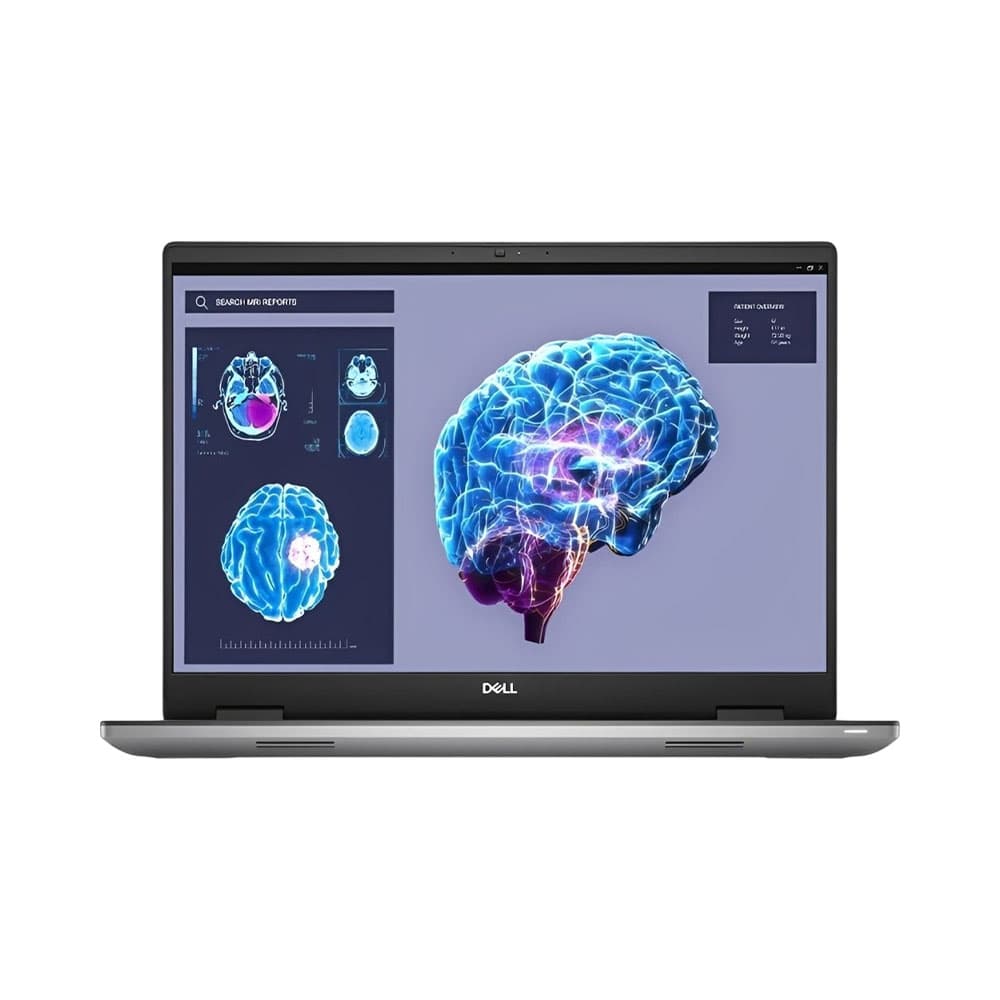 Notebook Dell Precision 7680 Ada Intel Core i7-13850HX 32GB RAM 1TB SSD Nvidia RTX 3500 12GB 16"