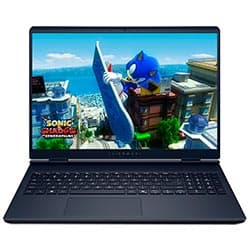 Notebook Alienware 16 Aurora Lac16250-9346BLU-Pus Intel Core 9 270H Tela 16.0" 2.5K / 32GB RAM / 1TB SSD / Win11Home / GeForce RTX5070 8GB - Azul