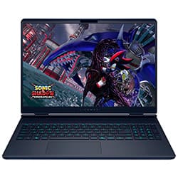 Notebook Gamer Alienware 16X Aurora Lac16251-9300BLU-Pus Intel Core Ultra 9 290HX Plus Tela Wqxga 16.0" / 16GB de RAM / 1TB SSD / Win11Home / GeForce RTX5070 8GB - Azul