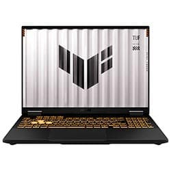 Notebook Gamer Asus Tuf F16 FX608JMR-F16.I75060 Intel Core I7 14650HX Tela Wuxga 16.0" / 32GB de RAM / 1TB SSD / GeForce RTX5060 8GB - Cinza