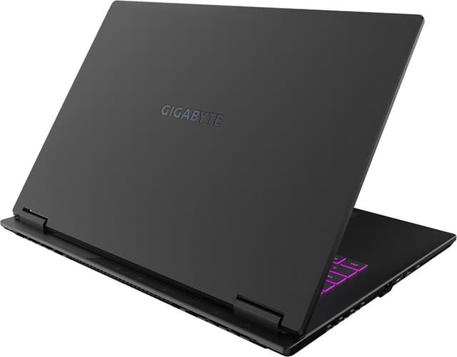 Notebook Gigabyte A18 3VHK3USC64SH Amd Ryzen 7 260/32GB/1TB SSD/RTX5060 8GB/18" QHD+/W11