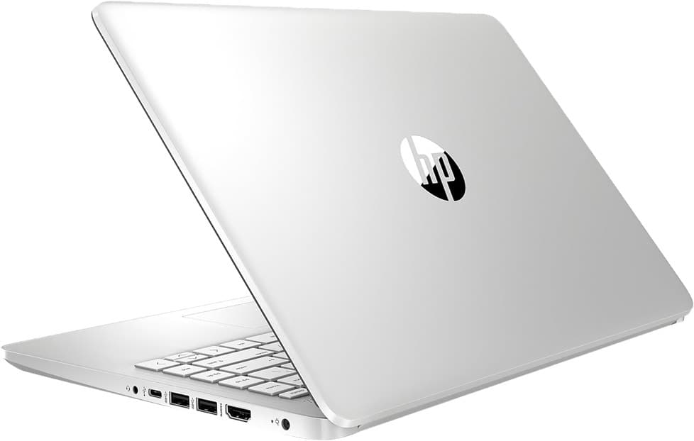 Notebook Hp 14-DQ6101DX Intel N150/4GB/128GB Ufs/14" HD/W11