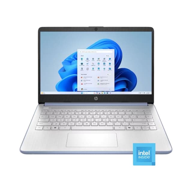 Notebook Hp 14-dq6102dx Intel N150 4GB RAM 128GB Ufs 14"