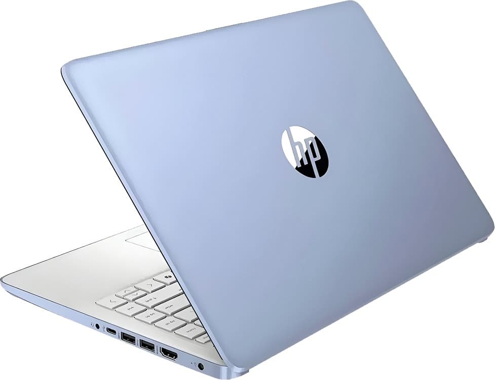 Notebook Hp 14-DQ6102DX Intel N150/4GB/128GB Ufs/14" HD/W11
