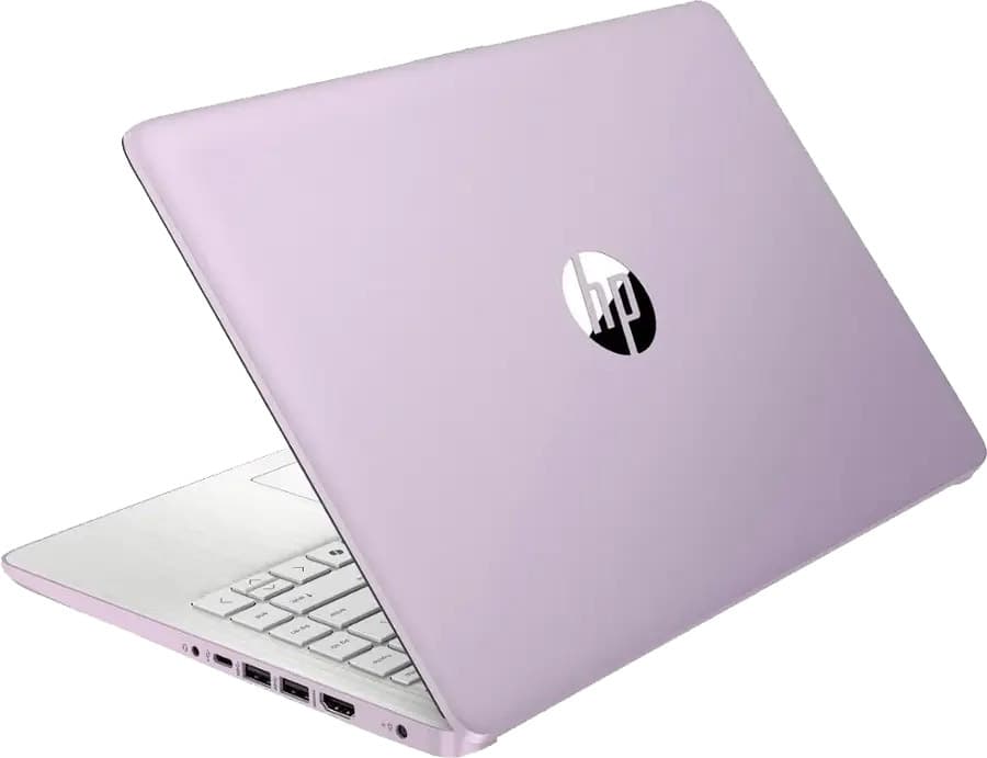 Notebook Hp 14-DQ6104DX Intel N150/4GB/128GB Ufs/14" HD/W11