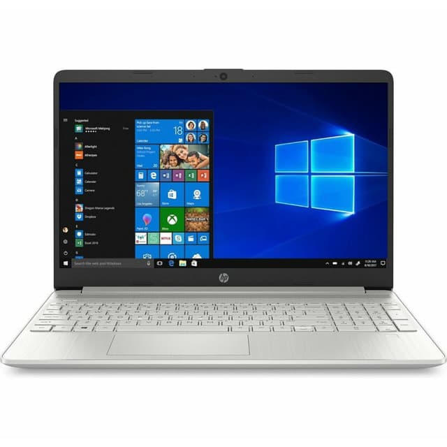 Notebook Hp 15-DY2172WM i7-1165G7/8GB/512GB SSD/15.6" FHD Prata
