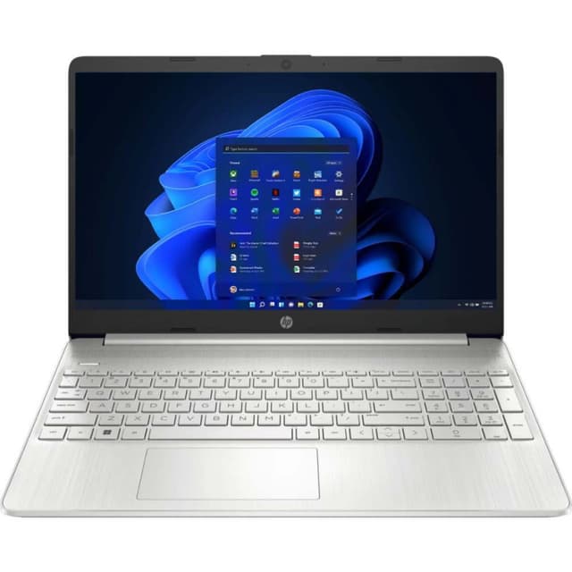 Notebook Hp 15-DY5000LA i5-1235U/8GB/512 SSD/15.6" FHD Espanhol W11H - Cinza