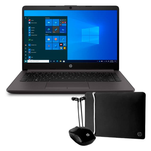 Notebook Hp 15-GW0501LA Amd 3020E 4GB 128GB SSD 15,6'' Preto