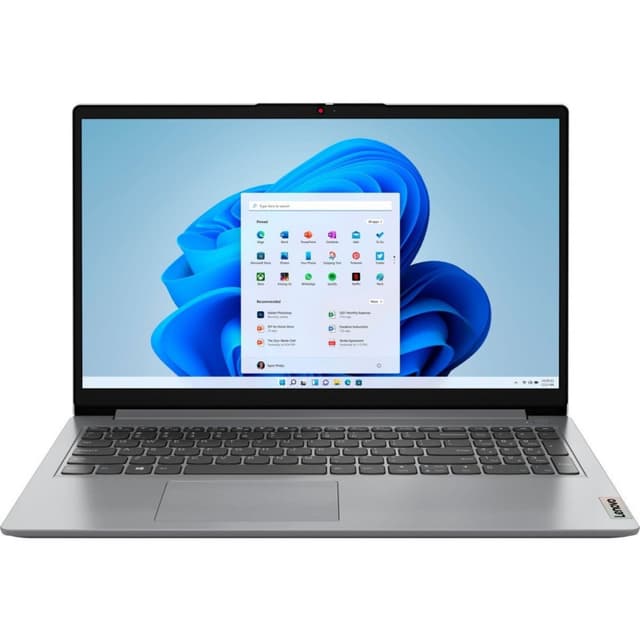 Notebook Lenovo IdeaPad 1I I3-1215U/8GB/256GB SSD/15.6" FHD Touchscreen