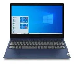 Notebook Lenovo IdeaPad Slim 3 15Ian8 Intel N100 Tela Full HD 15.6" 4GB RAM 128GB Ufs Windows 11 Home Inglês - Cinza