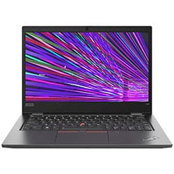 Notebook Lenovo ThinkPad L13 Yoga Intel Core i5 10210U Tela Touch Full HD 13.3" / 16GB de RAM / 256GB SSD - Cinza (Inglês) (Reacondicionado)