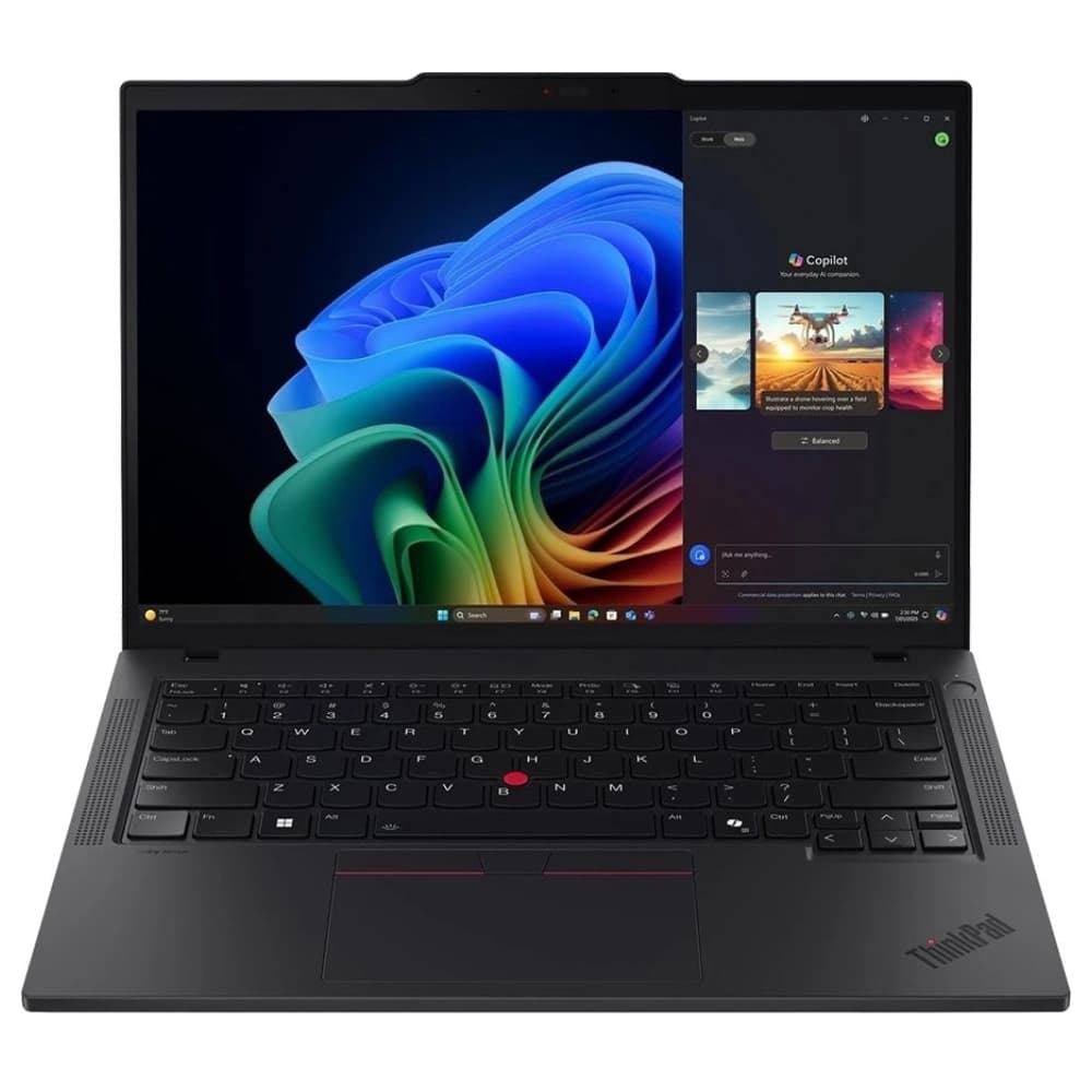 Notebook Lenovo ThinkPad T14 Gen 6 14" Touch Intel Core Ultra 5 225U 16/512GB FreedOS Preto