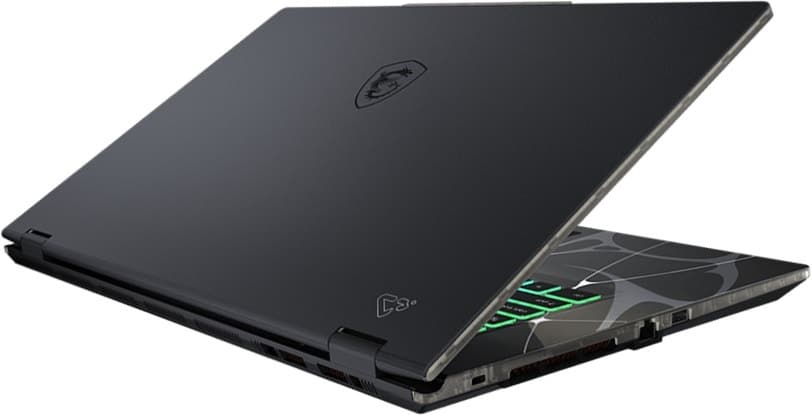 Notebook Msi Cyborg A15 B2HWFKG-0030US Ryzen 7 260/16GB/1TB SSD/RTX5060 8GB/15" FHD/W11