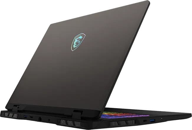 Notebook Msi Crosshair A16 Hx D8WFKG-015US Amd Ryzen 9 8940HX/32GB/1TB SSD/RTX 5060 8GB/16" QHD+/W11