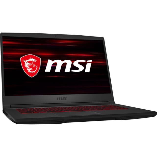 Notebook Msi Gf65 Thin 9SEXR-838 i7-9750H 8GB 512GB 15.6" FHD 144Hz RTX 2060 6GB
