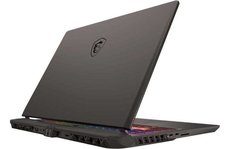 Notebook Msi Vector 16 A2XWHG-061US Intel Core Ultra 7 255HX/16GB/512GB SSD/RTX 5070Ti 12GB/16" QHD+/W11
