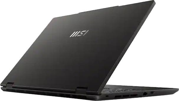 Notebook Msi Venture 16 Ai A2HMTG-046US Intel Core Ultra 7 255H/32GB/512GB SSD/16" Touch FHD/W11