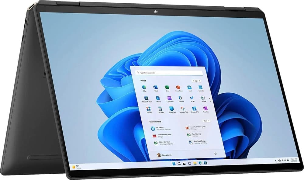 Notebook Hp Spectre 16-AA0013DX Iu7 155H/16GB/1TBSSD/16" Touch Wqxga
