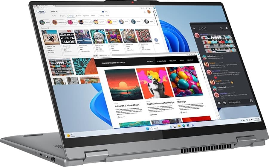 Notebook Lenovo IdeaPad 5 i5/16GB/512GB SSD/16" WUXGA/W11