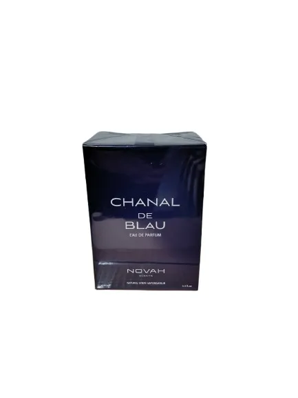 Perfume Novah Chanal de Blau Eau de Parfum 100ml