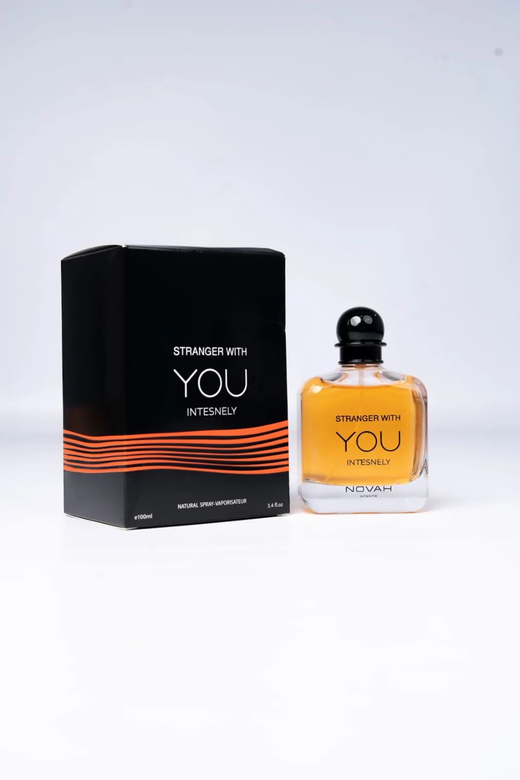 Perfume Novah Stranger With You Eau de Parfum 100ml