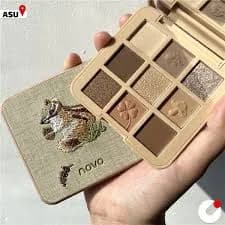 Paleta de Sombra Novo 5283 02