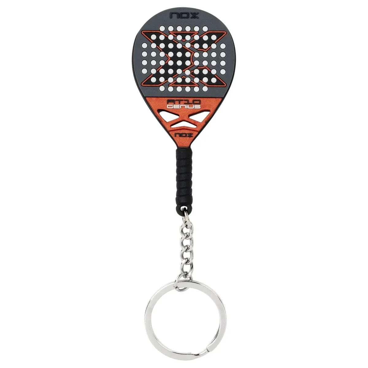 Chaveiro Nox At10 Genius 18K 2025
