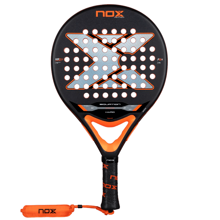 Raquete de Padel Nox Equation Hard Advanced Pequhadv26 2026
