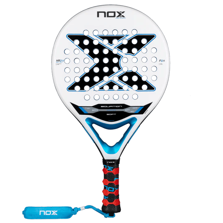 Pá de Padel Nox Equation Soft Advanced Pequsadv26 2026
