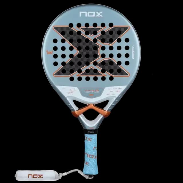 Paleta de Padel Nox Vk10 Ventus 12K 2026 Aranzazu Osoro