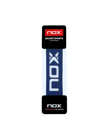 Protetor Nox Padel Azul/Branco
