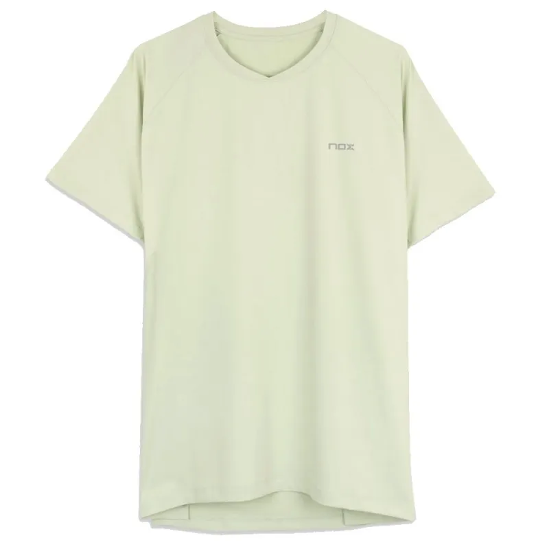 Nox Remera AT10 T-shirt T24FWHCALG Lily Green (t)xl