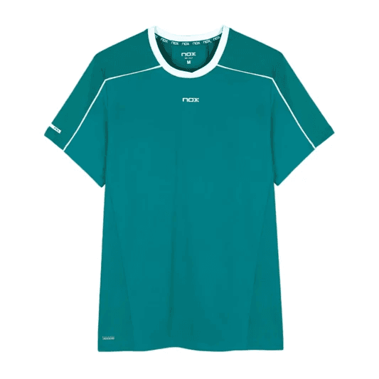 Camiseta Nox Pro Ivy T26SSHCAIG (Xl) Verde