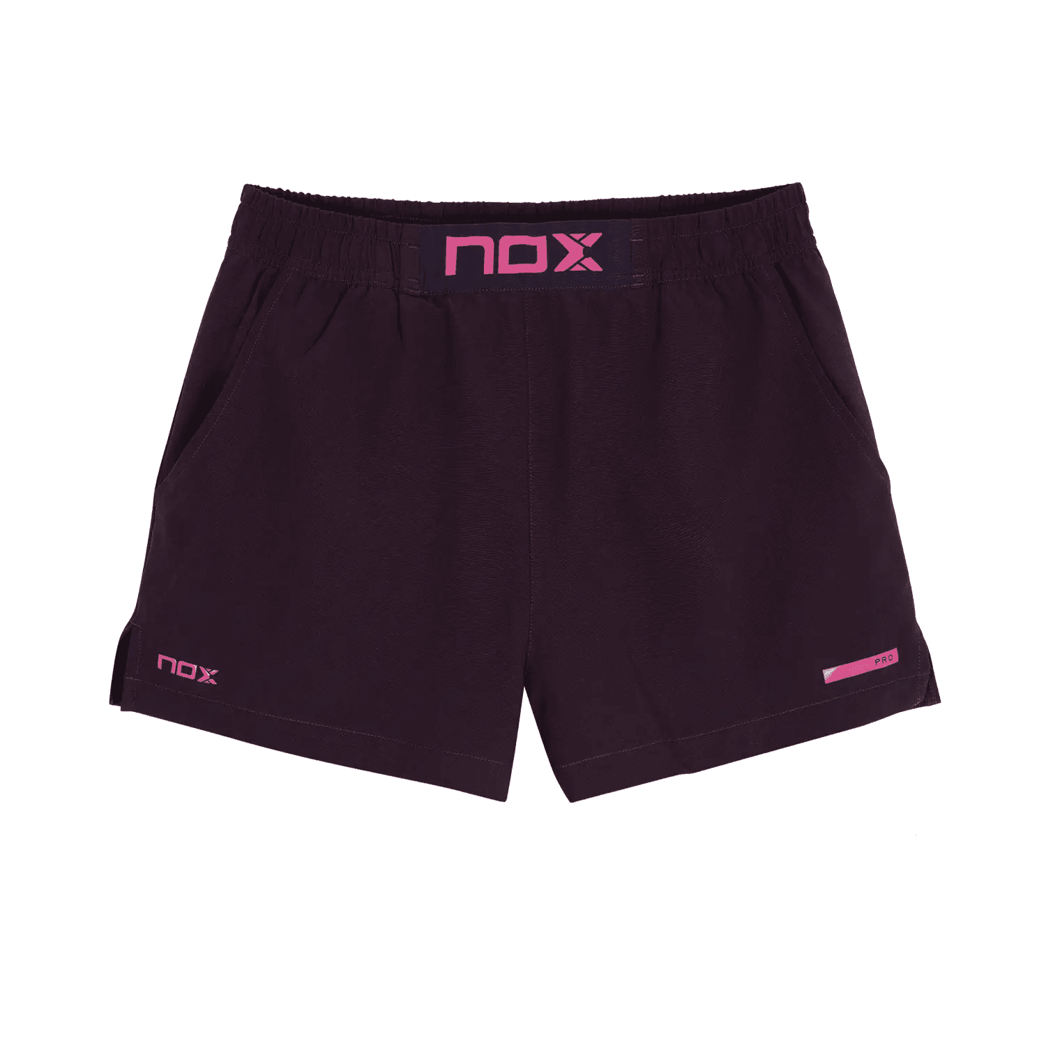 Short Feminino Nox Pro T25FWMSHDP (M) Roxo