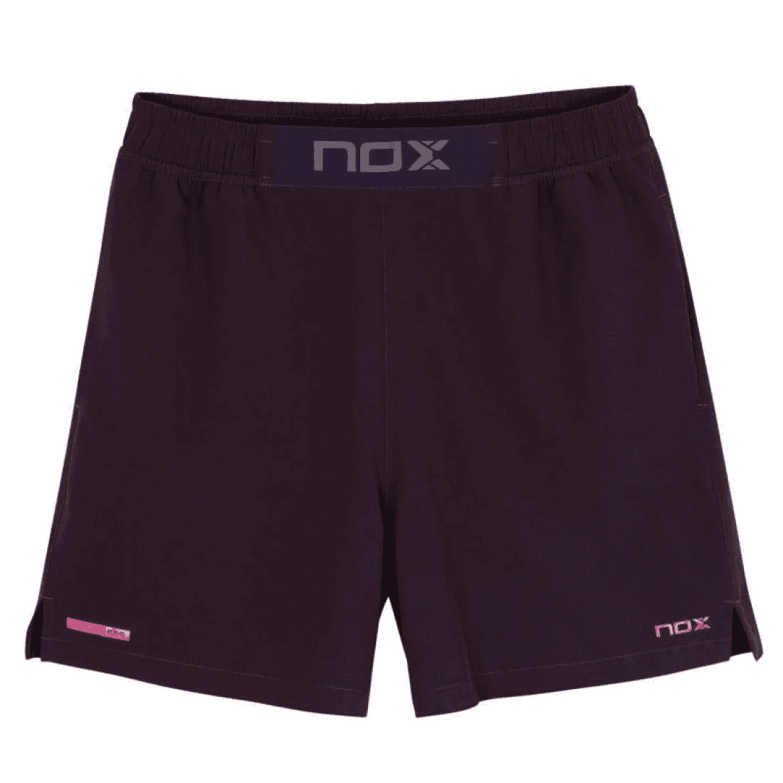 Short Padel Nox Pro T25FWHSHDP (M) Roxo Tam. M