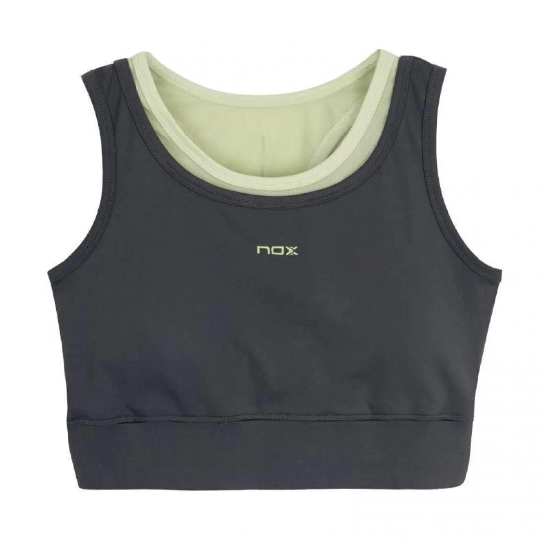 Nox Top T24FWMSUJCG Charcoal Grey (t)xs