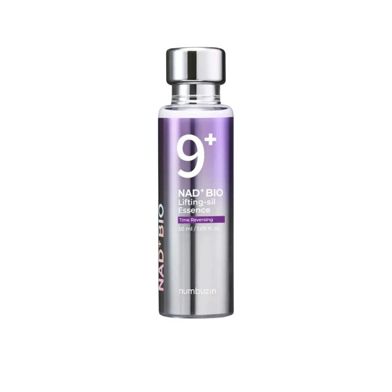 Essência Numbuzin 9+ Nad+ Bio Lifting-Sil Essense No.9 50ml
