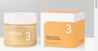 Tônico Numbuzin Radiance Jumbo Pad 150ml