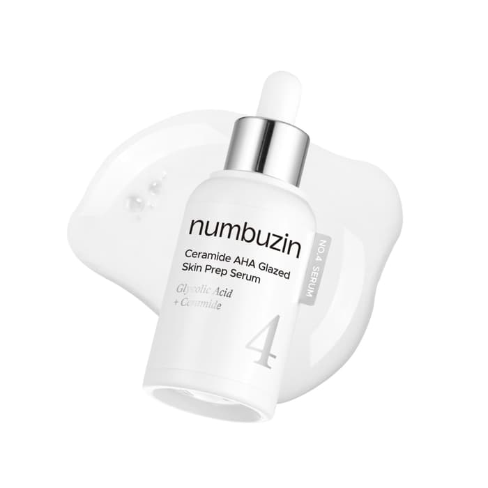 Sérum Numbuzin Ceramide Aha Glazed Skin Prep 30ml