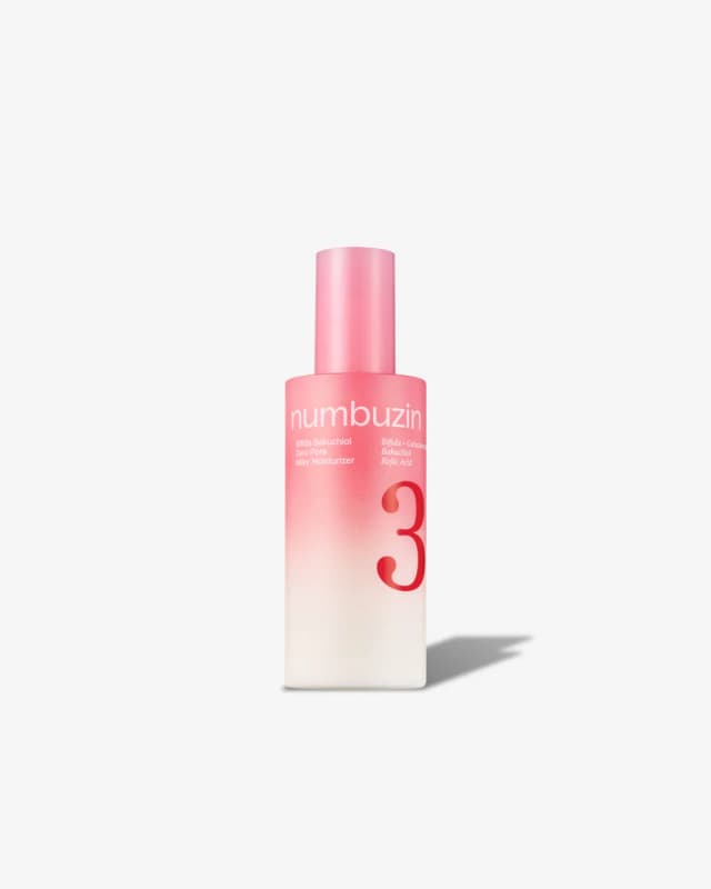 Numbuzin Creme Hidratante Bifida Bakuchiol Zero Pore Moist 150ml